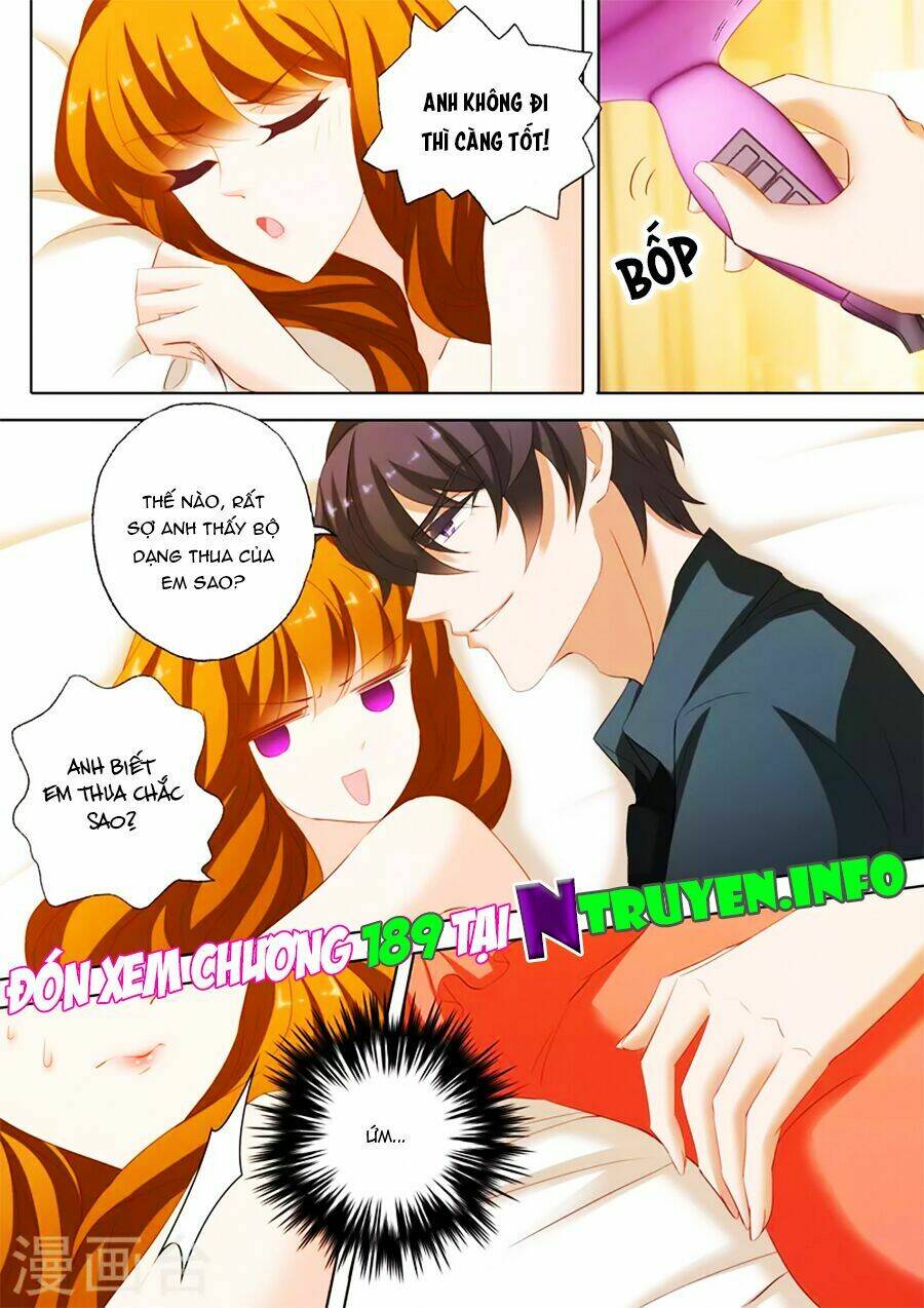 Hào Môn Thiên Giới Tiền Thê: Chapter 188