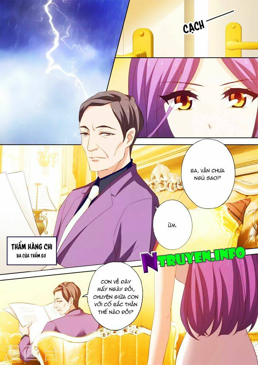 Hào Môn Thiên Giới Tiền Thê: Chapter 189