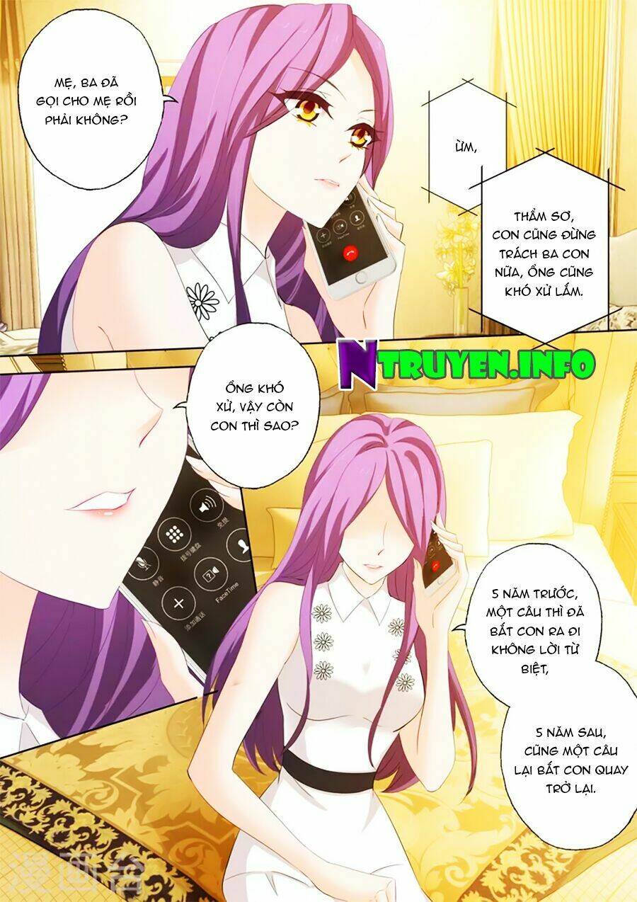 Hào Môn Thiên Giới Tiền Thê: Chapter 189