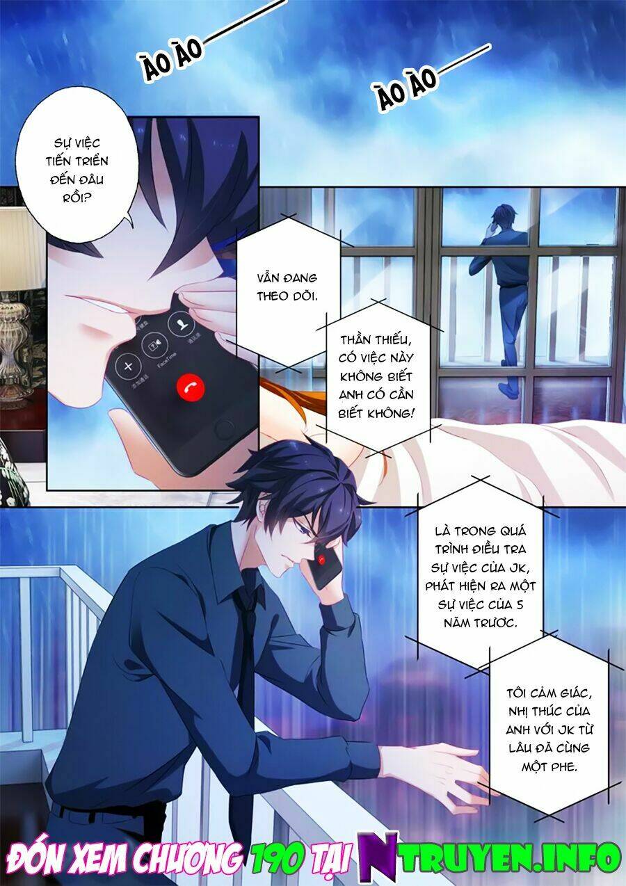 Hào Môn Thiên Giới Tiền Thê: Chapter 189