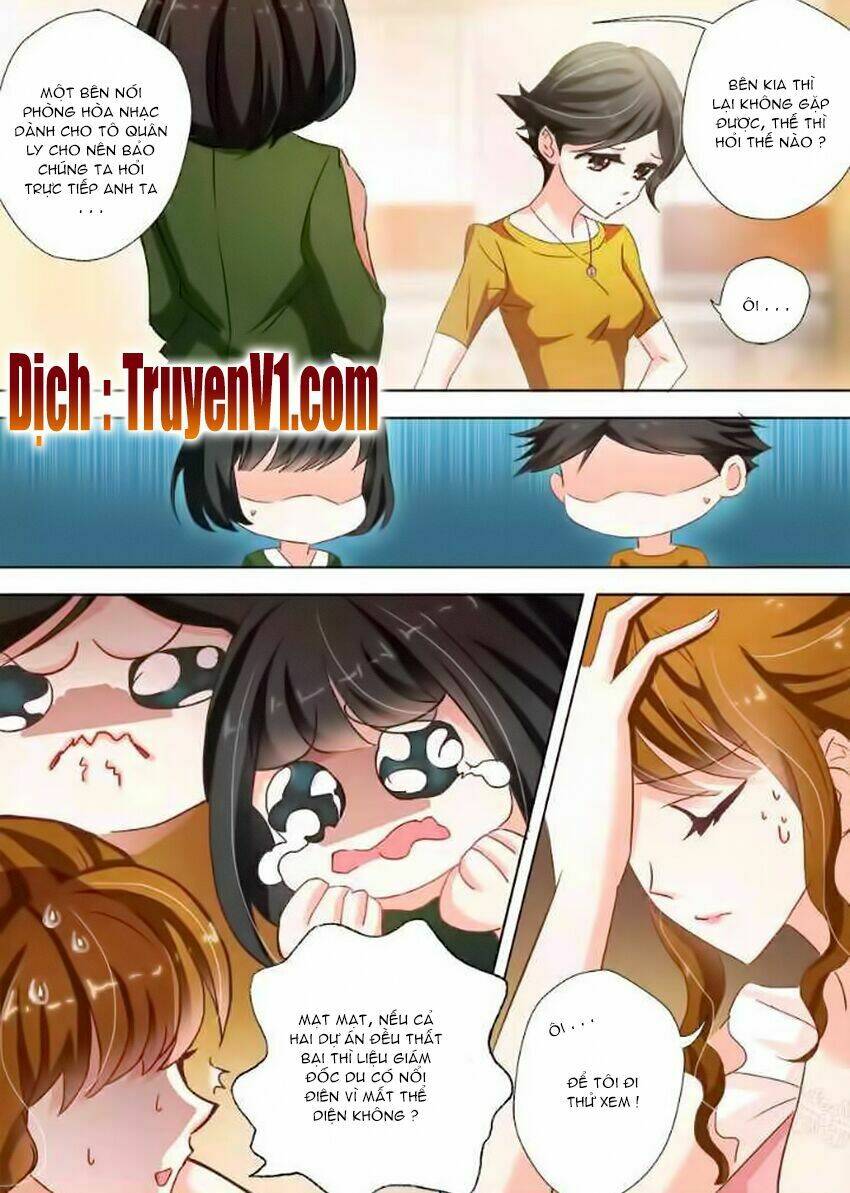 Hào Môn Thiên Giới Tiền Thê: Chapter 19