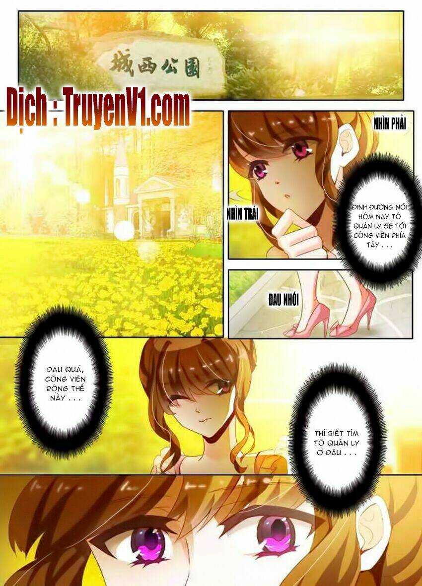 Hào Môn Thiên Giới Tiền Thê: Chapter 19