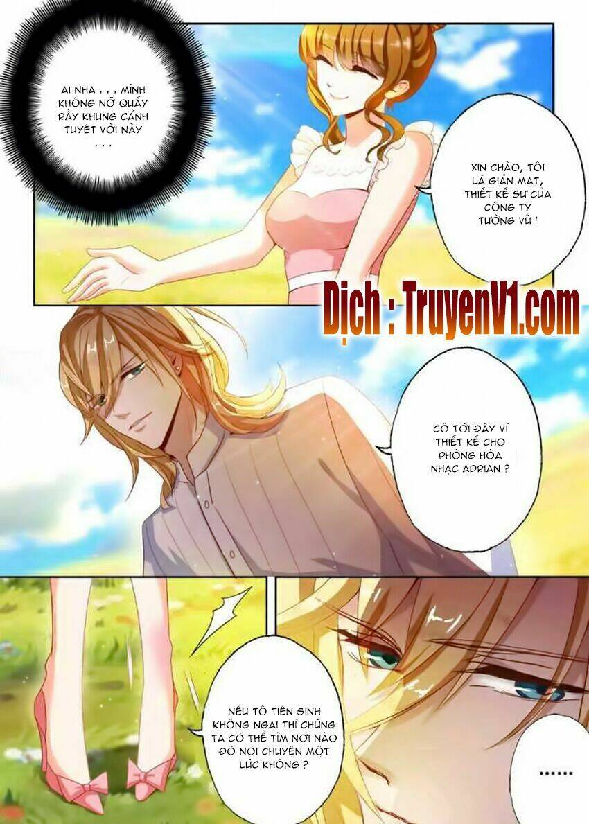 Hào Môn Thiên Giới Tiền Thê: Chapter 19