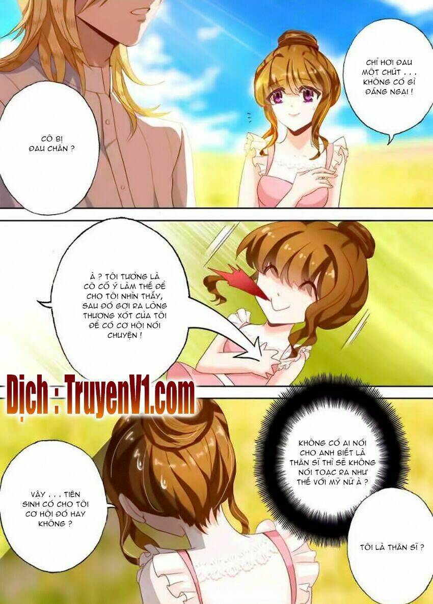 Hào Môn Thiên Giới Tiền Thê: Chapter 19