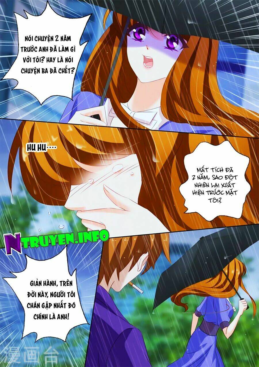 Hào Môn Thiên Giới Tiền Thê: Chapter 190