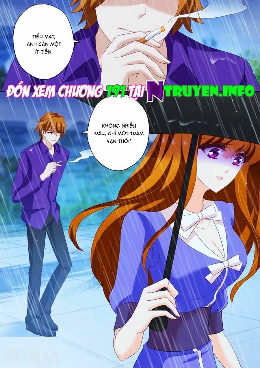 Hào Môn Thiên Giới Tiền Thê: Chapter 190