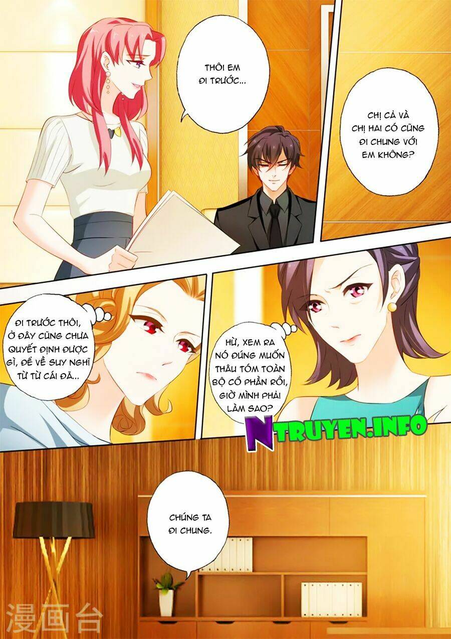 Hào Môn Thiên Giới Tiền Thê: Chapter 193