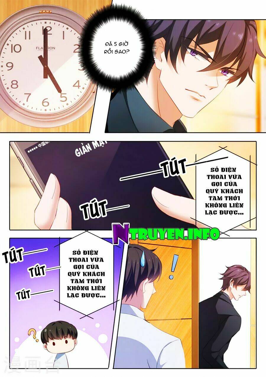 Hào Môn Thiên Giới Tiền Thê: Chapter 193