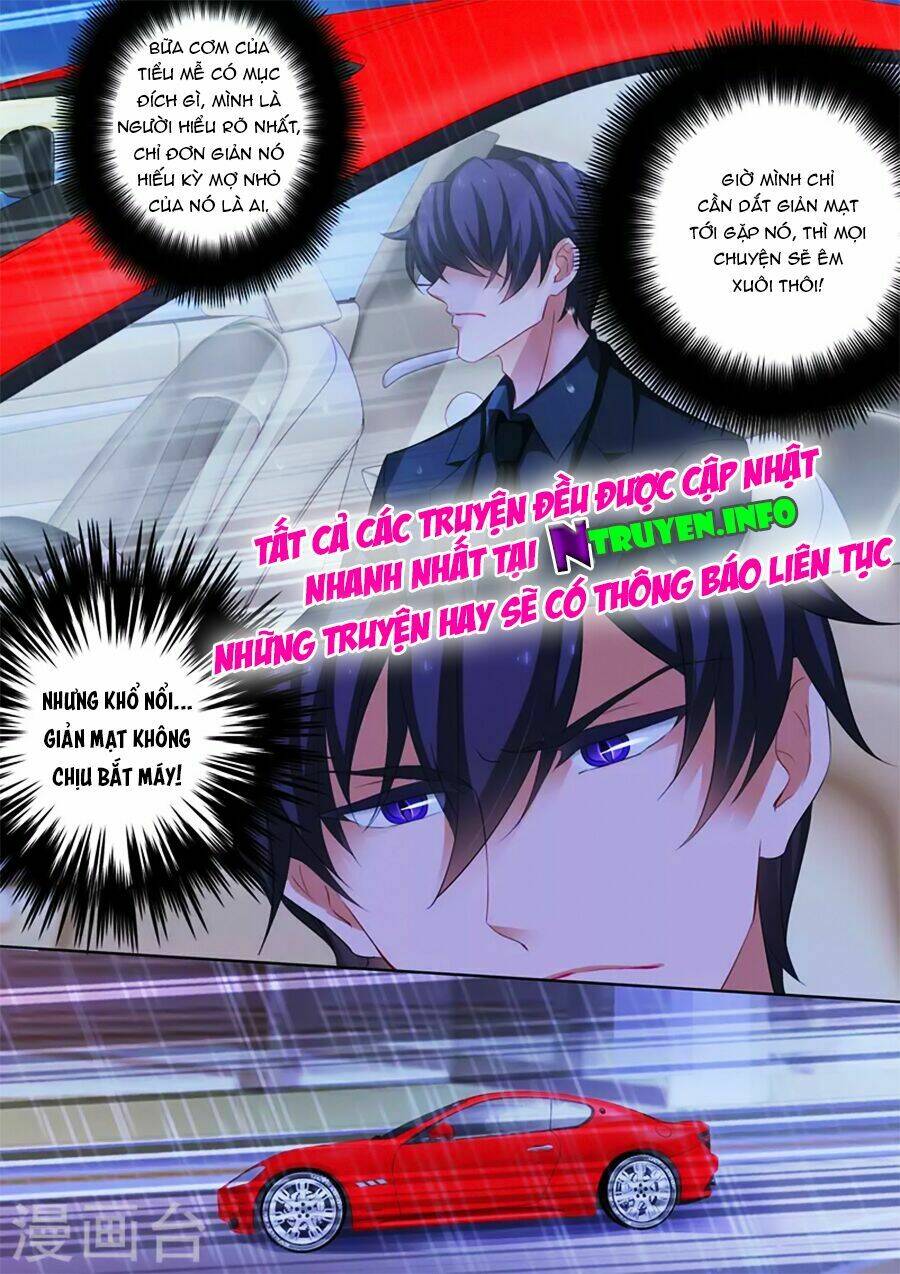 Hào Môn Thiên Giới Tiền Thê: Chapter 193