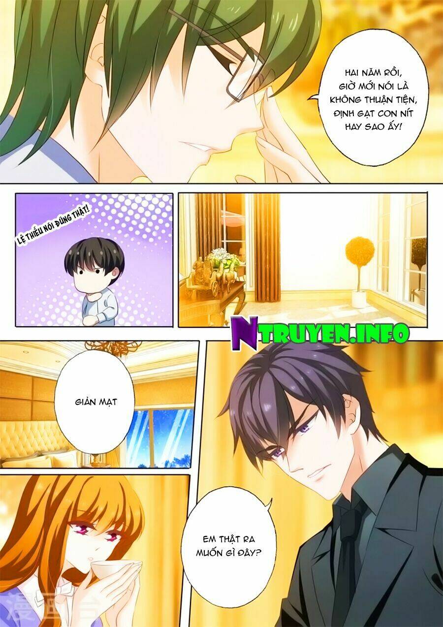 Hào Môn Thiên Giới Tiền Thê: Chapter 195