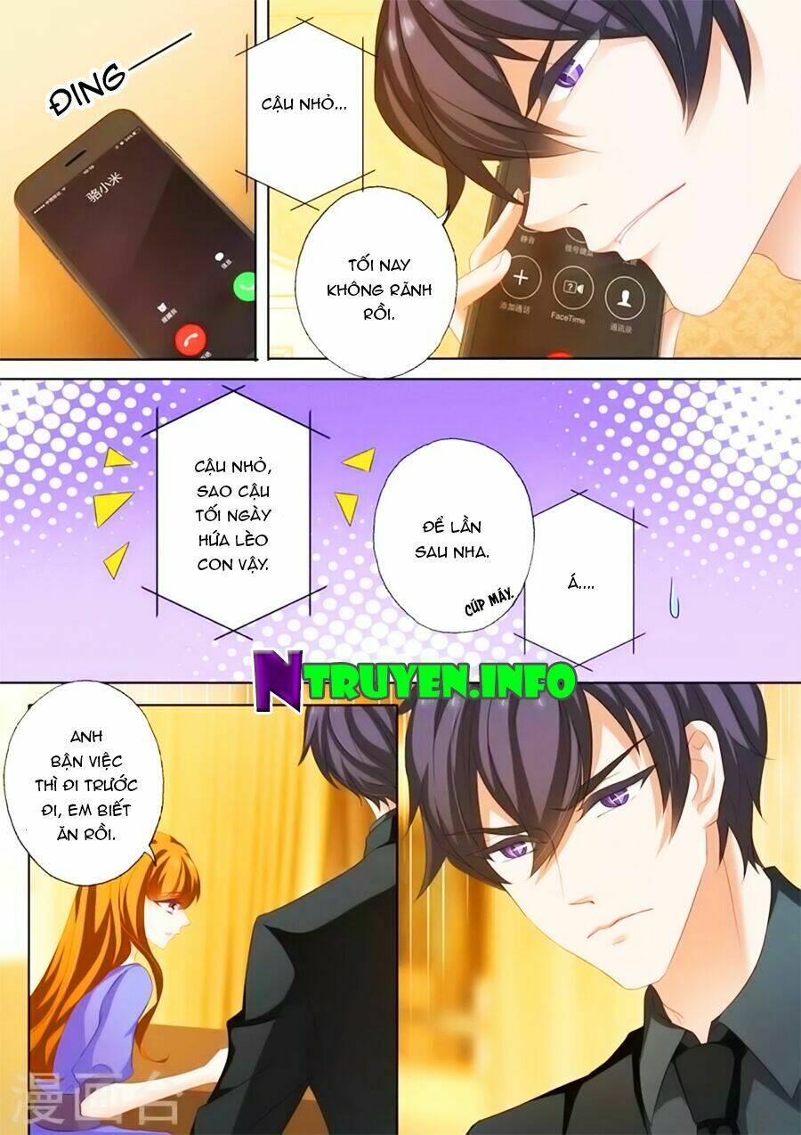 Hào Môn Thiên Giới Tiền Thê: Chapter 195