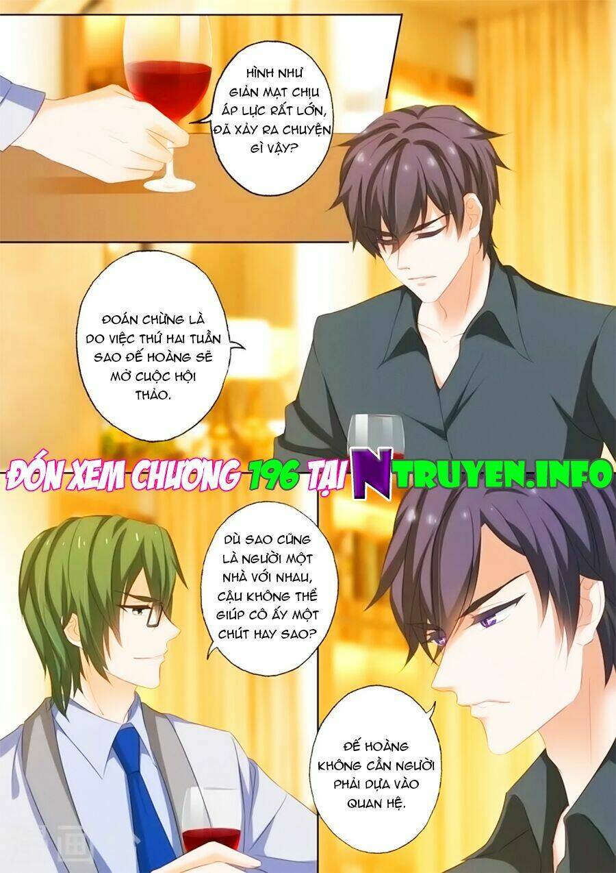 Hào Môn Thiên Giới Tiền Thê: Chapter 195