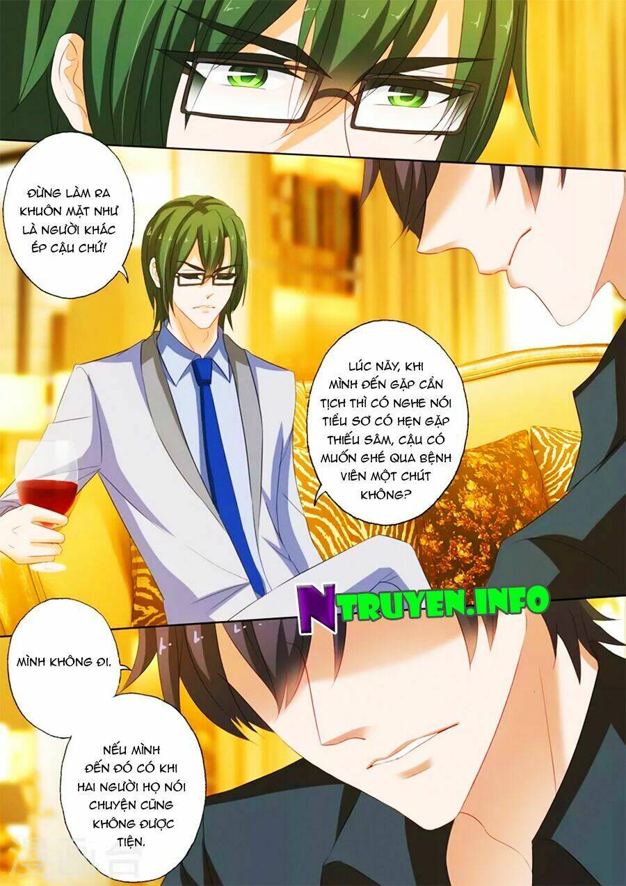 Hào Môn Thiên Giới Tiền Thê: Chapter 196