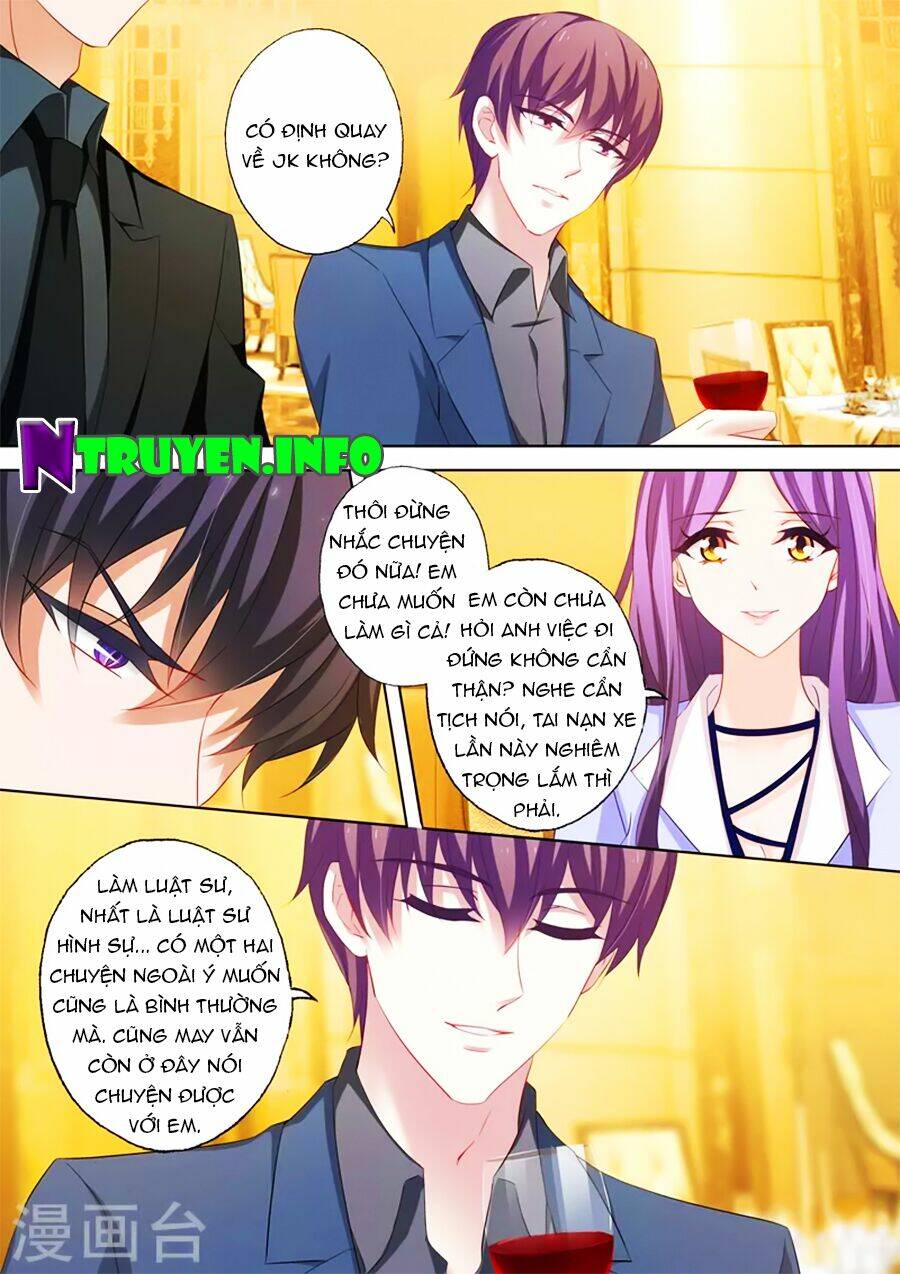 Hào Môn Thiên Giới Tiền Thê: Chapter 198
