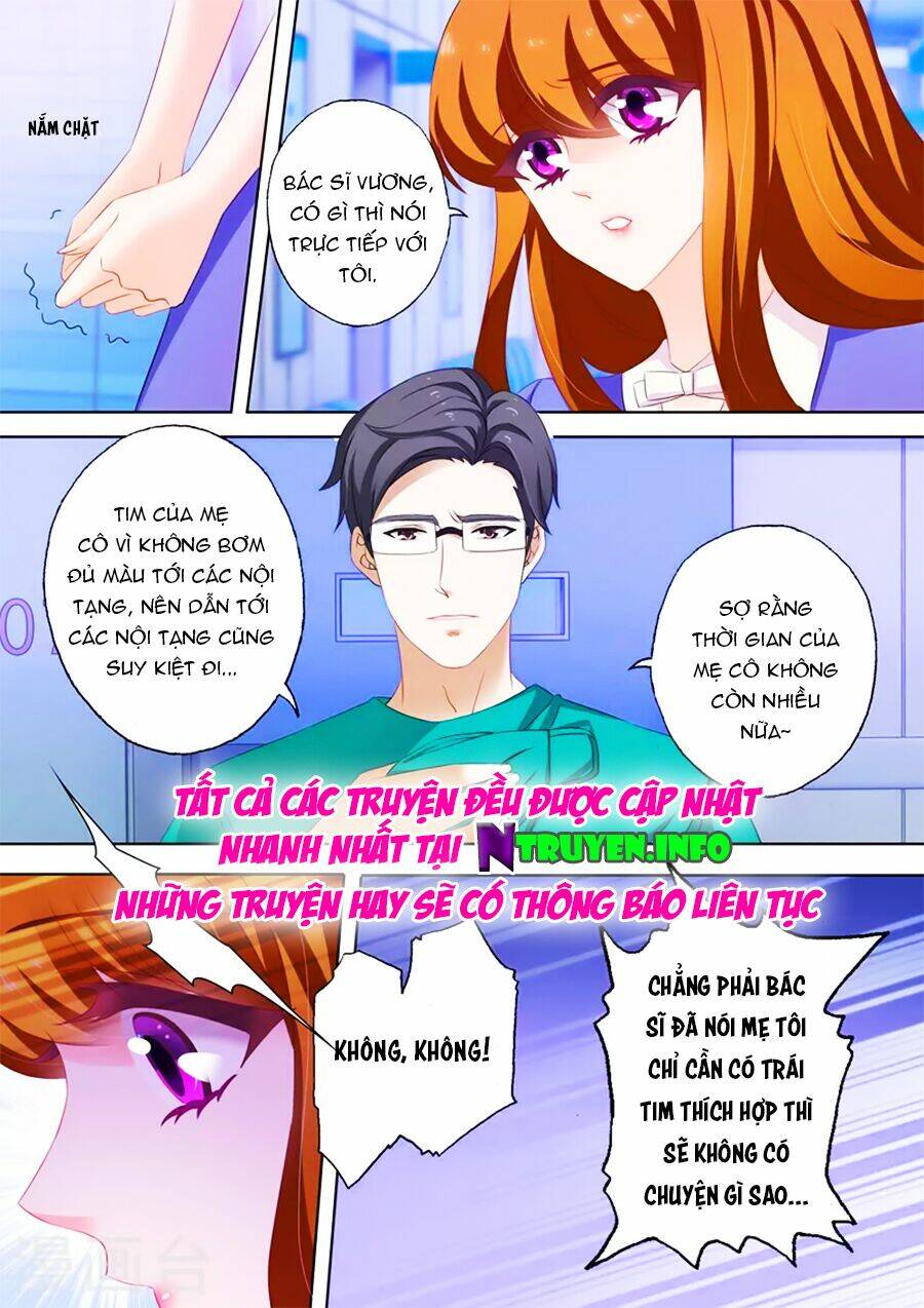 Hào Môn Thiên Giới Tiền Thê: Chapter 198