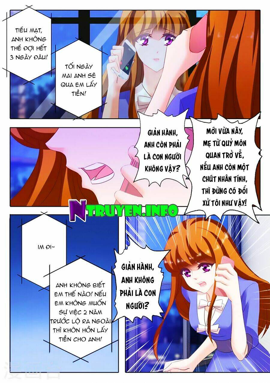 Hào Môn Thiên Giới Tiền Thê: Chapter 199