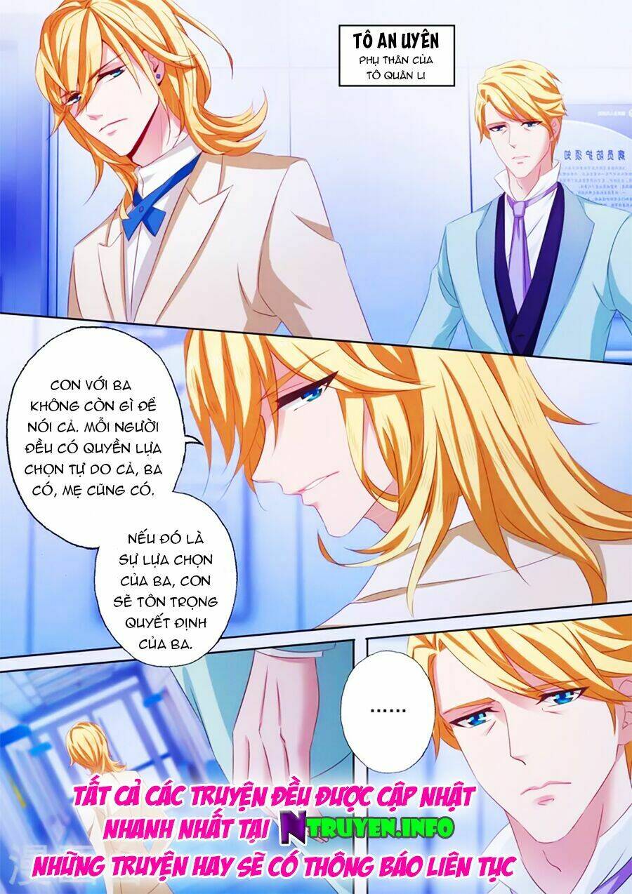 Hào Môn Thiên Giới Tiền Thê: Chapter 199