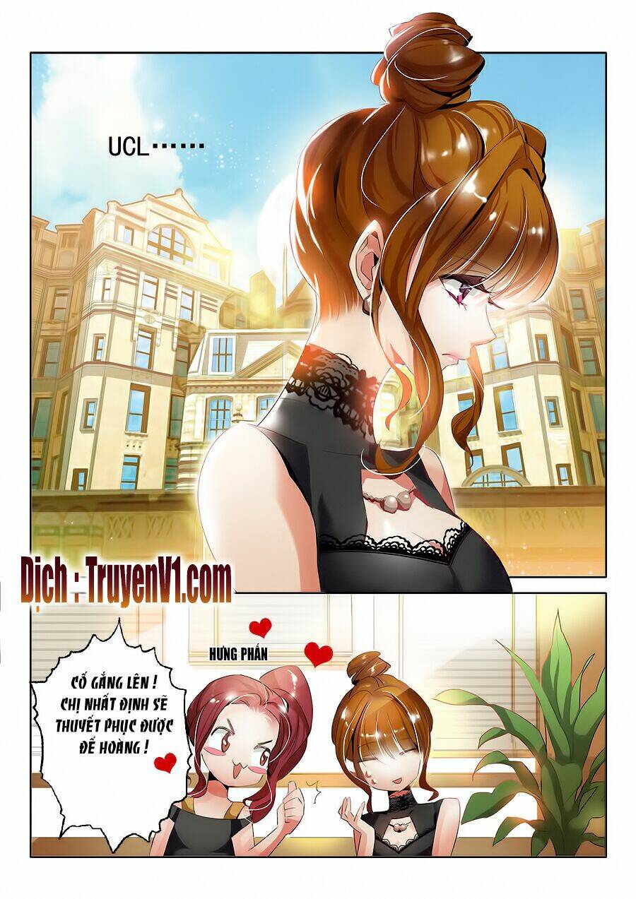 Hào Môn Thiên Giới Tiền Thê: Chapter 2