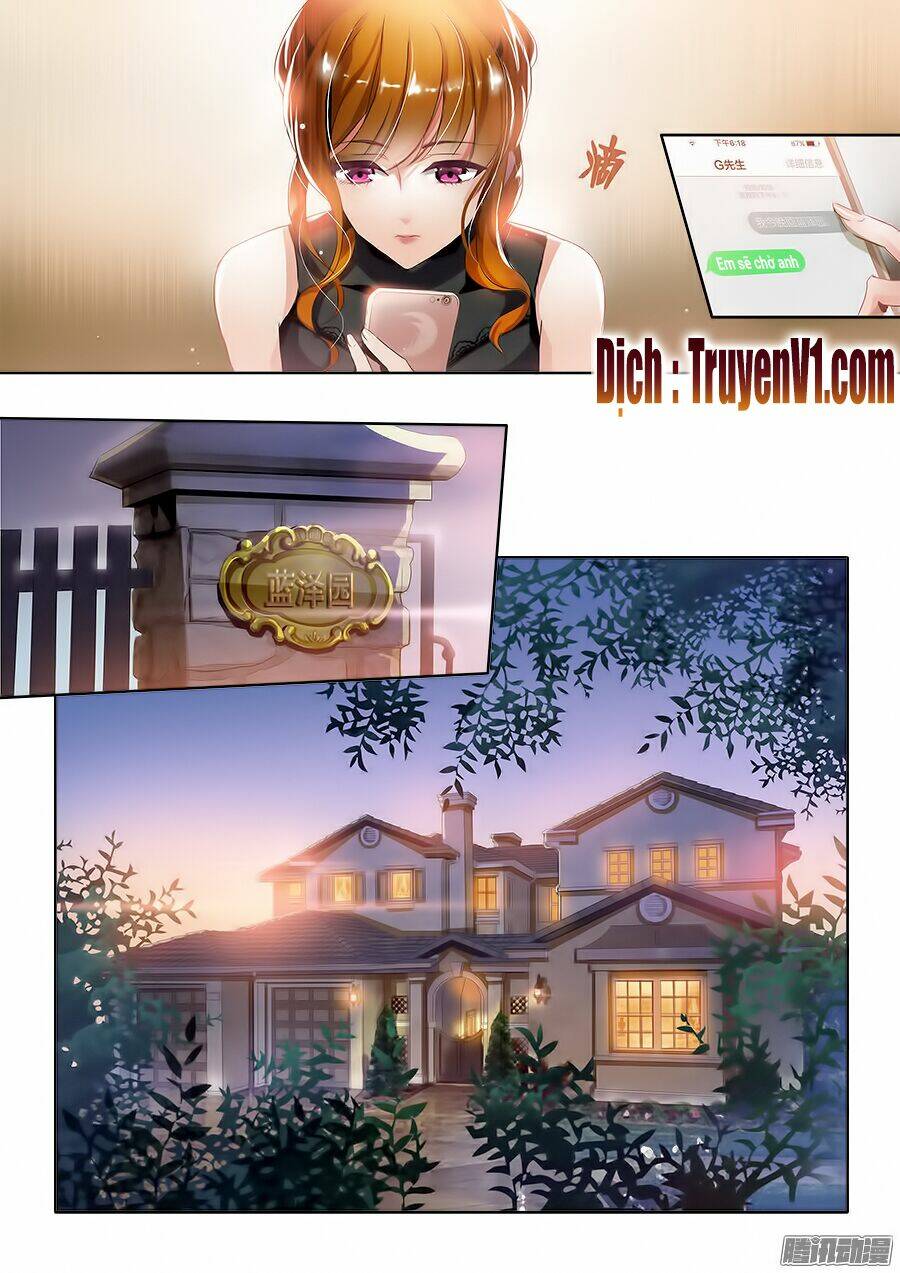 Hào Môn Thiên Giới Tiền Thê: Chapter 2