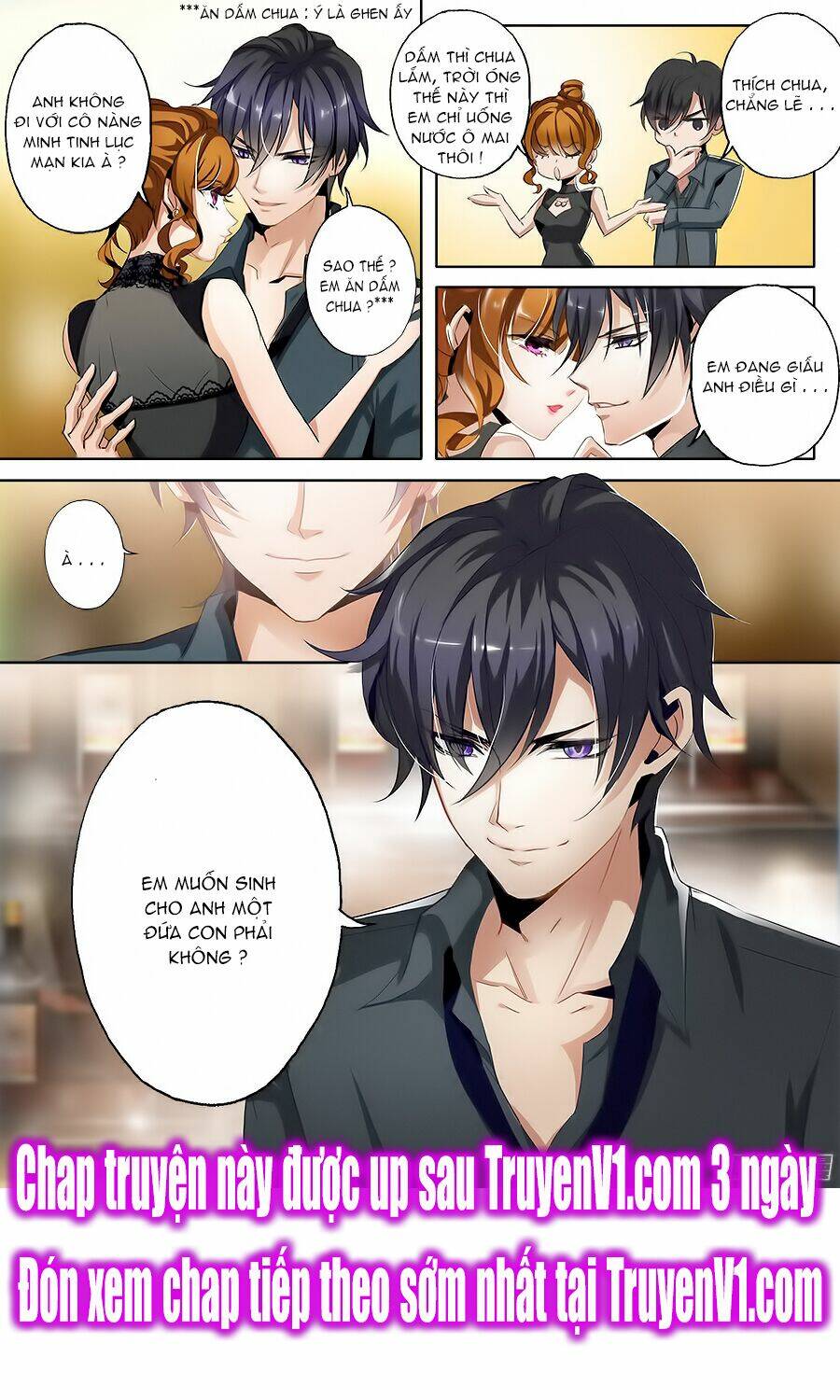 Hào Môn Thiên Giới Tiền Thê: Chapter 2