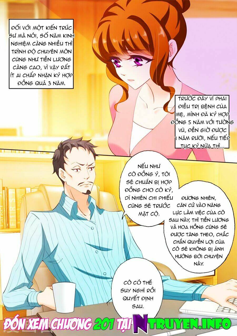 Hào Môn Thiên Giới Tiền Thê: Chapter 200