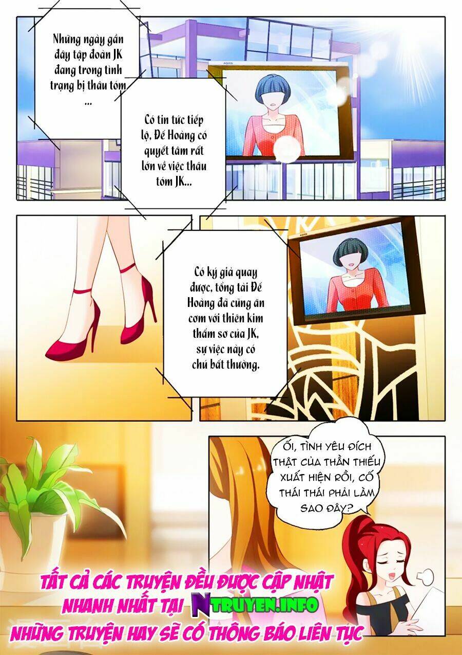 Hào Môn Thiên Giới Tiền Thê: Chapter 201