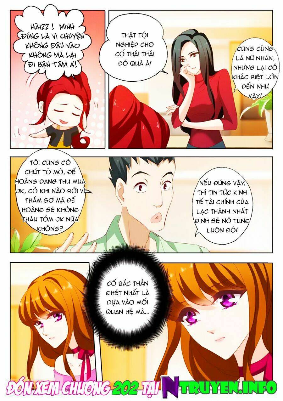 Hào Môn Thiên Giới Tiền Thê: Chapter 201