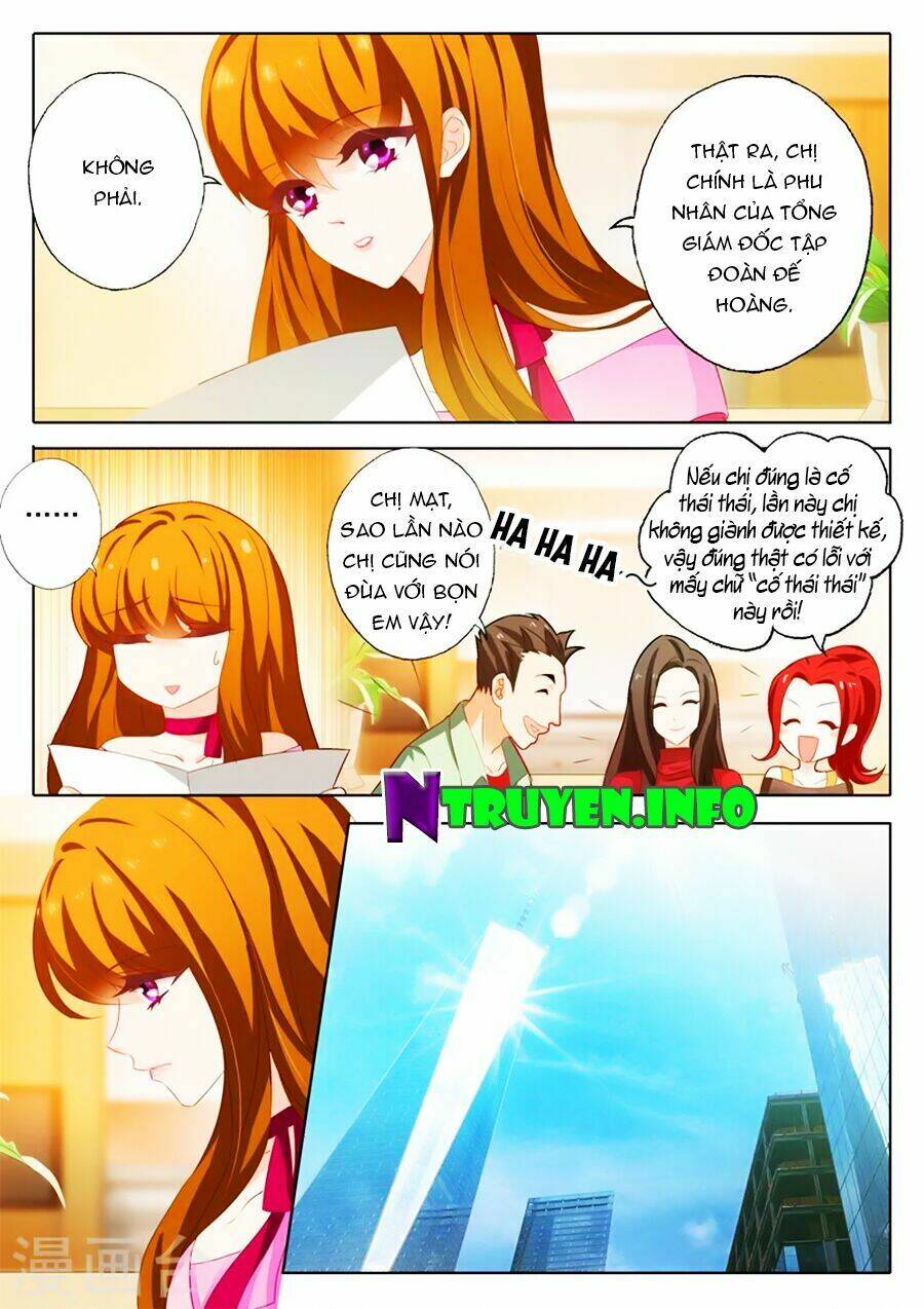 Hào Môn Thiên Giới Tiền Thê: Chapter 202