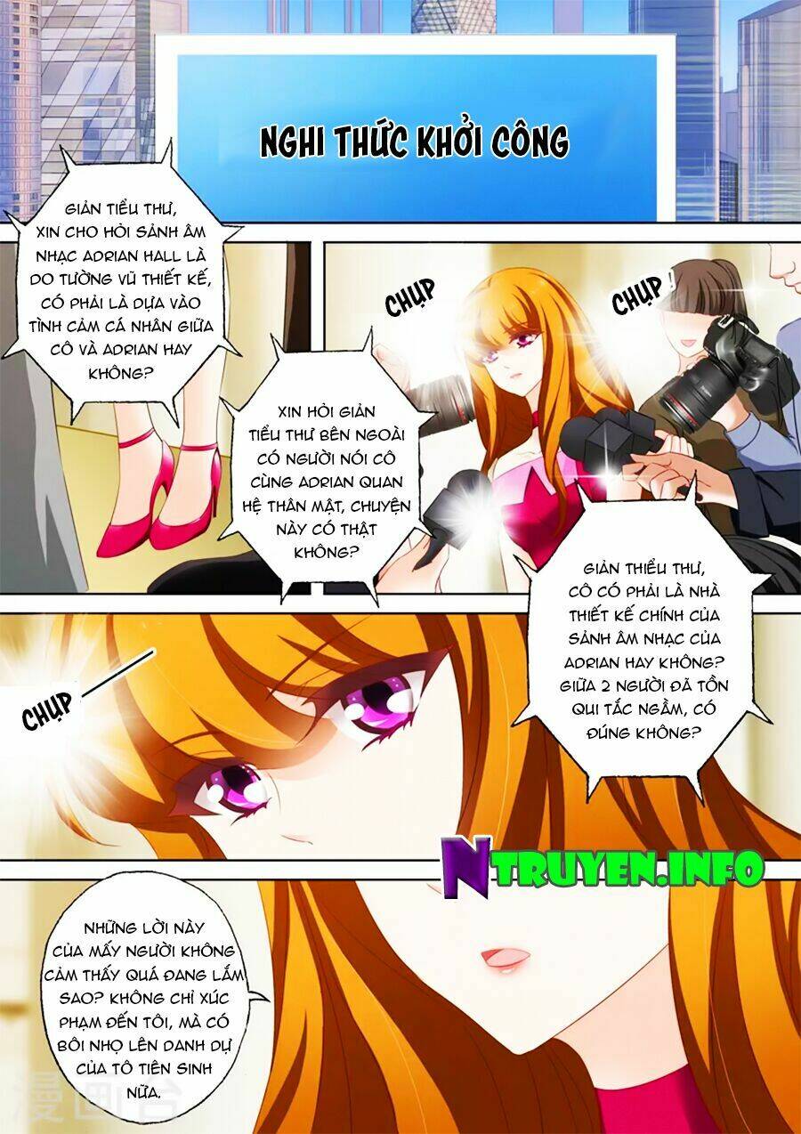 Hào Môn Thiên Giới Tiền Thê: Chapter 202