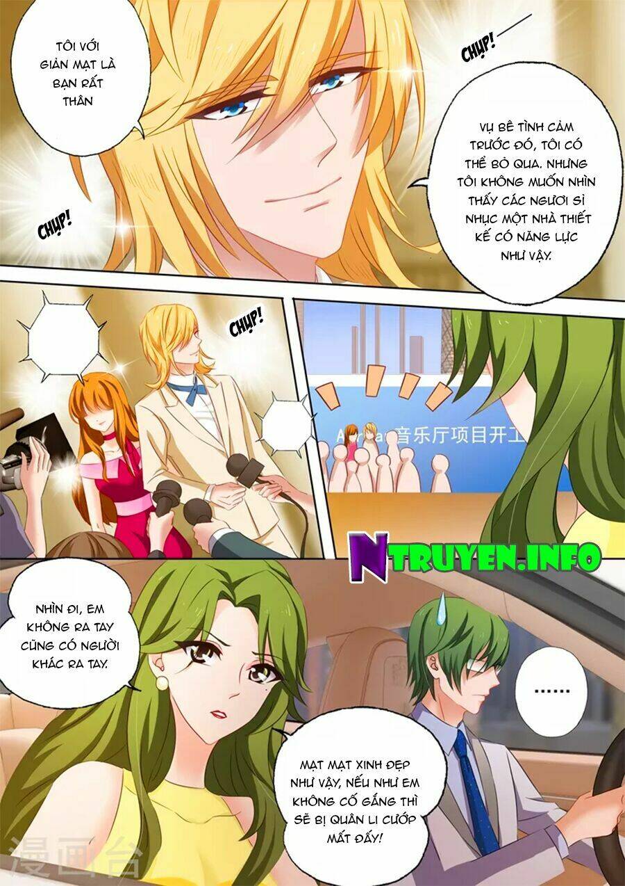 Hào Môn Thiên Giới Tiền Thê: Chapter 202