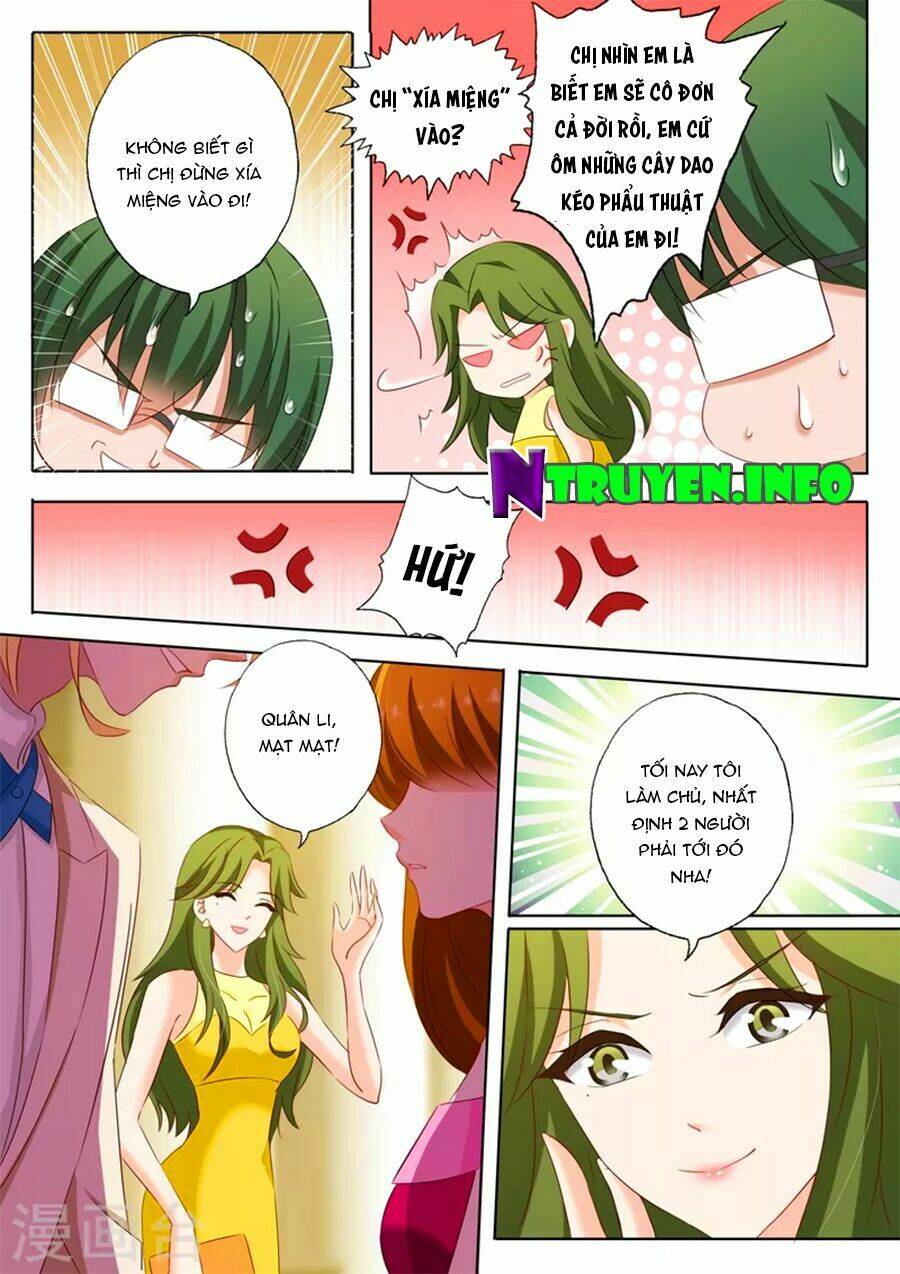 Hào Môn Thiên Giới Tiền Thê: Chapter 202