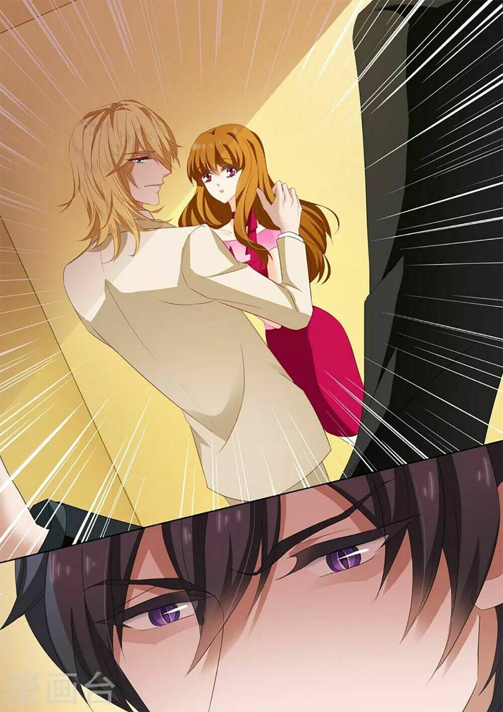 Hào Môn Thiên Giới Tiền Thê: Chapter 204