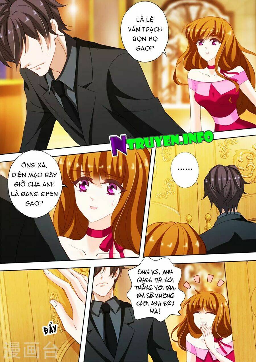 Hào Môn Thiên Giới Tiền Thê: Chapter 205