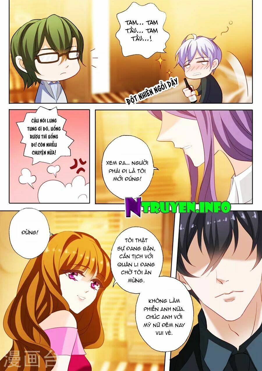 Hào Môn Thiên Giới Tiền Thê: Chapter 205