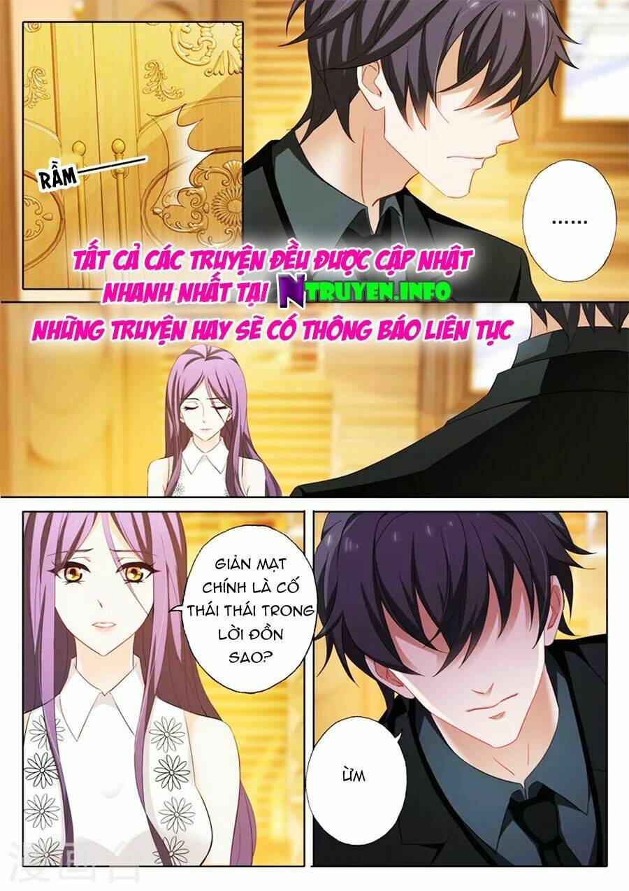 Hào Môn Thiên Giới Tiền Thê: Chapter 205