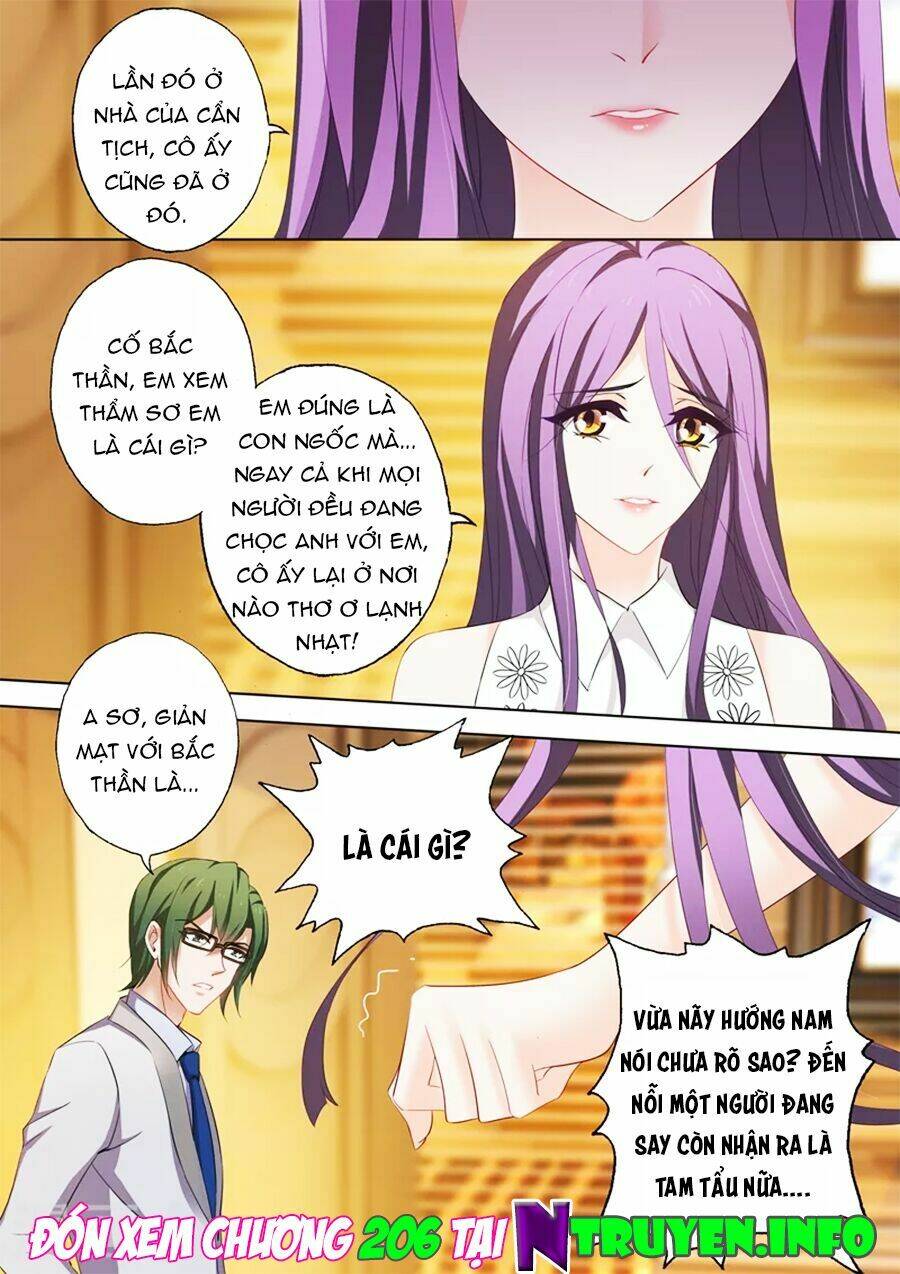Hào Môn Thiên Giới Tiền Thê: Chapter 205