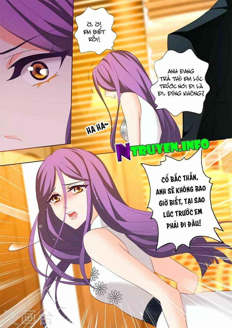 Hào Môn Thiên Giới Tiền Thê: Chapter 206
