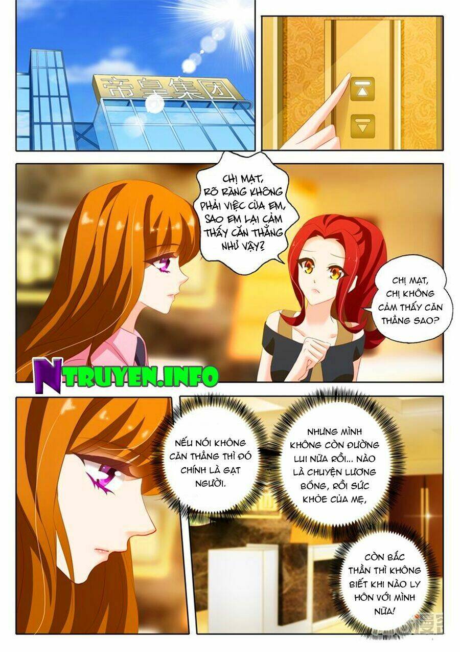Hào Môn Thiên Giới Tiền Thê: Chapter 207
