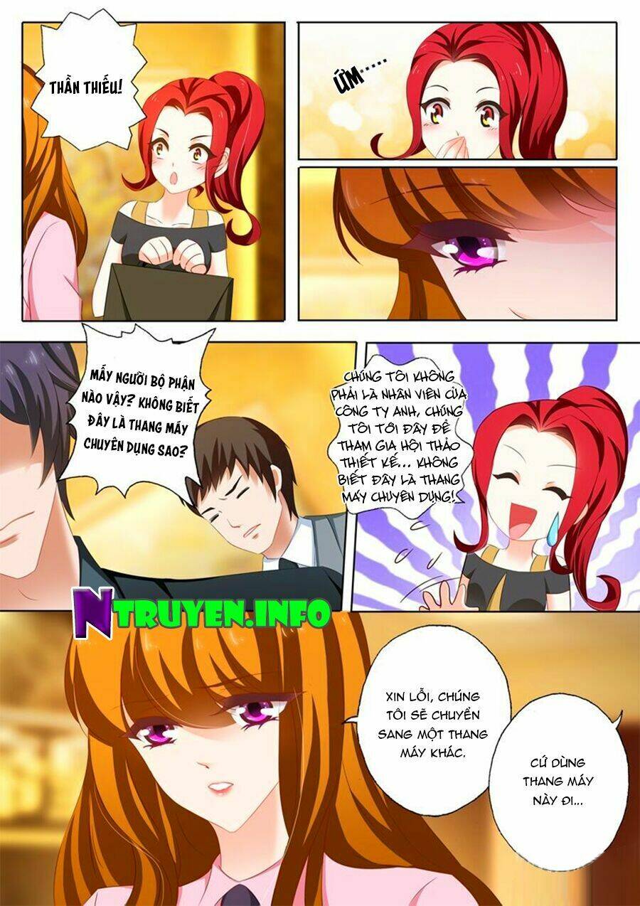 Hào Môn Thiên Giới Tiền Thê: Chapter 207