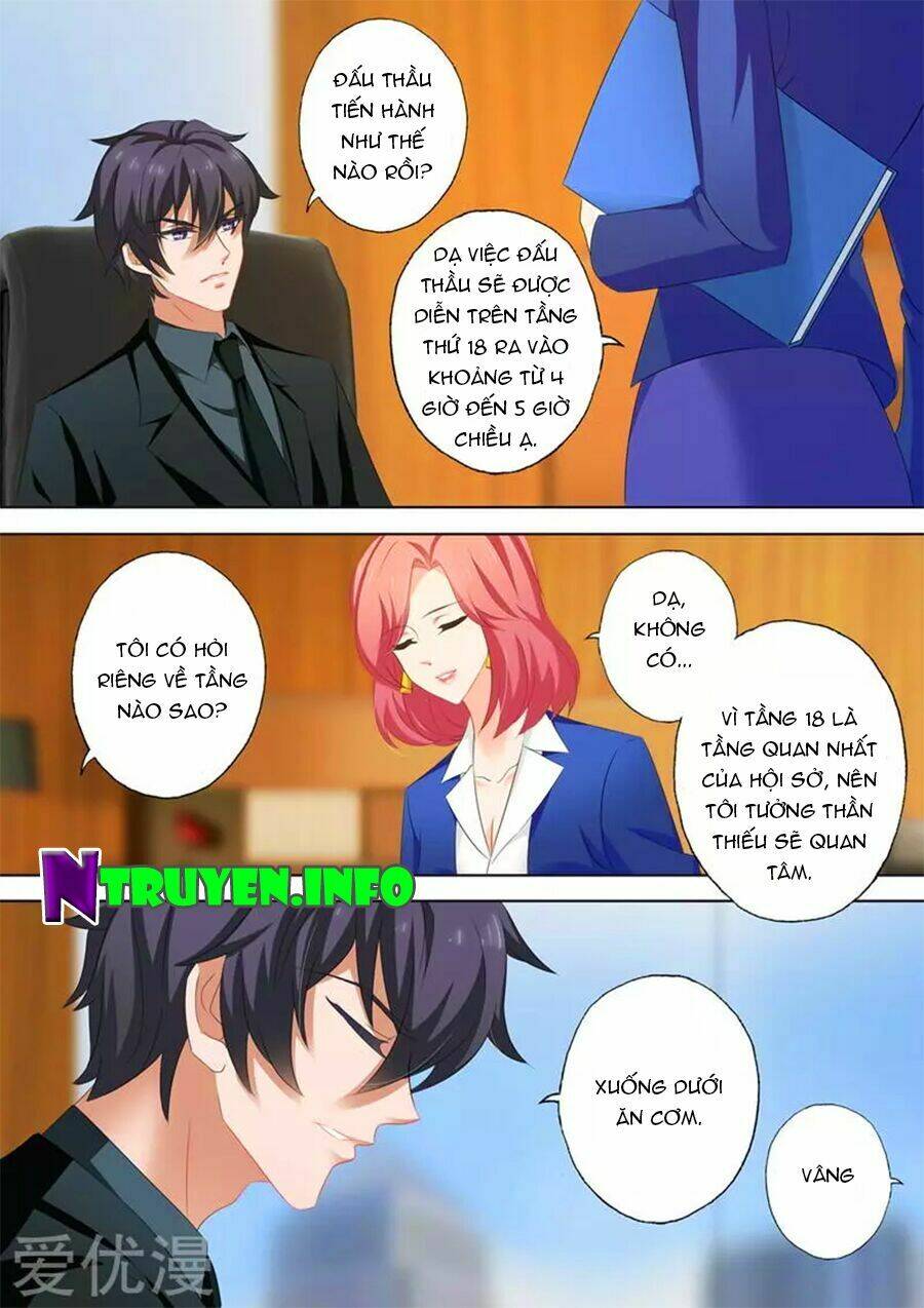 Hào Môn Thiên Giới Tiền Thê: Chapter 208