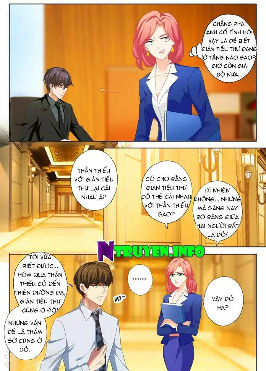 Hào Môn Thiên Giới Tiền Thê: Chapter 208