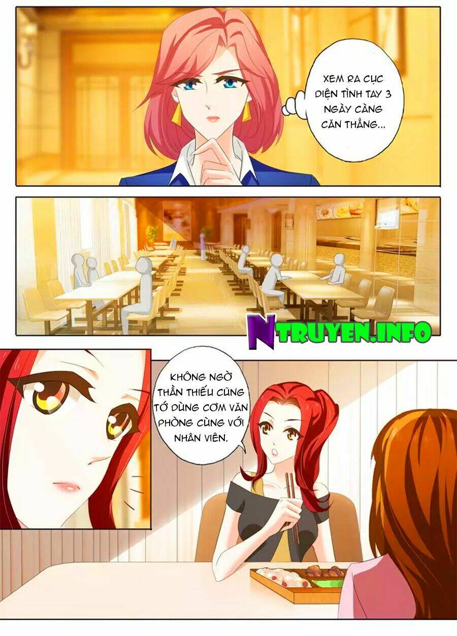 Hào Môn Thiên Giới Tiền Thê: Chapter 208