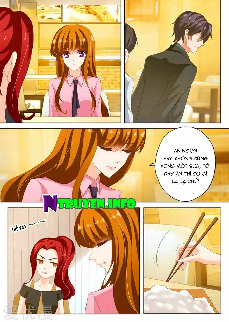 Hào Môn Thiên Giới Tiền Thê: Chapter 208