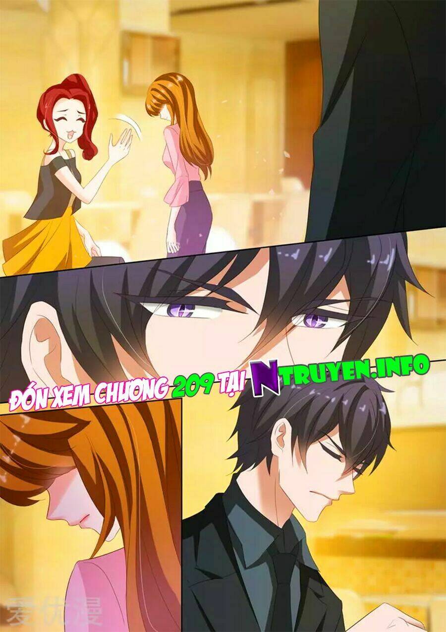 Hào Môn Thiên Giới Tiền Thê: Chapter 208