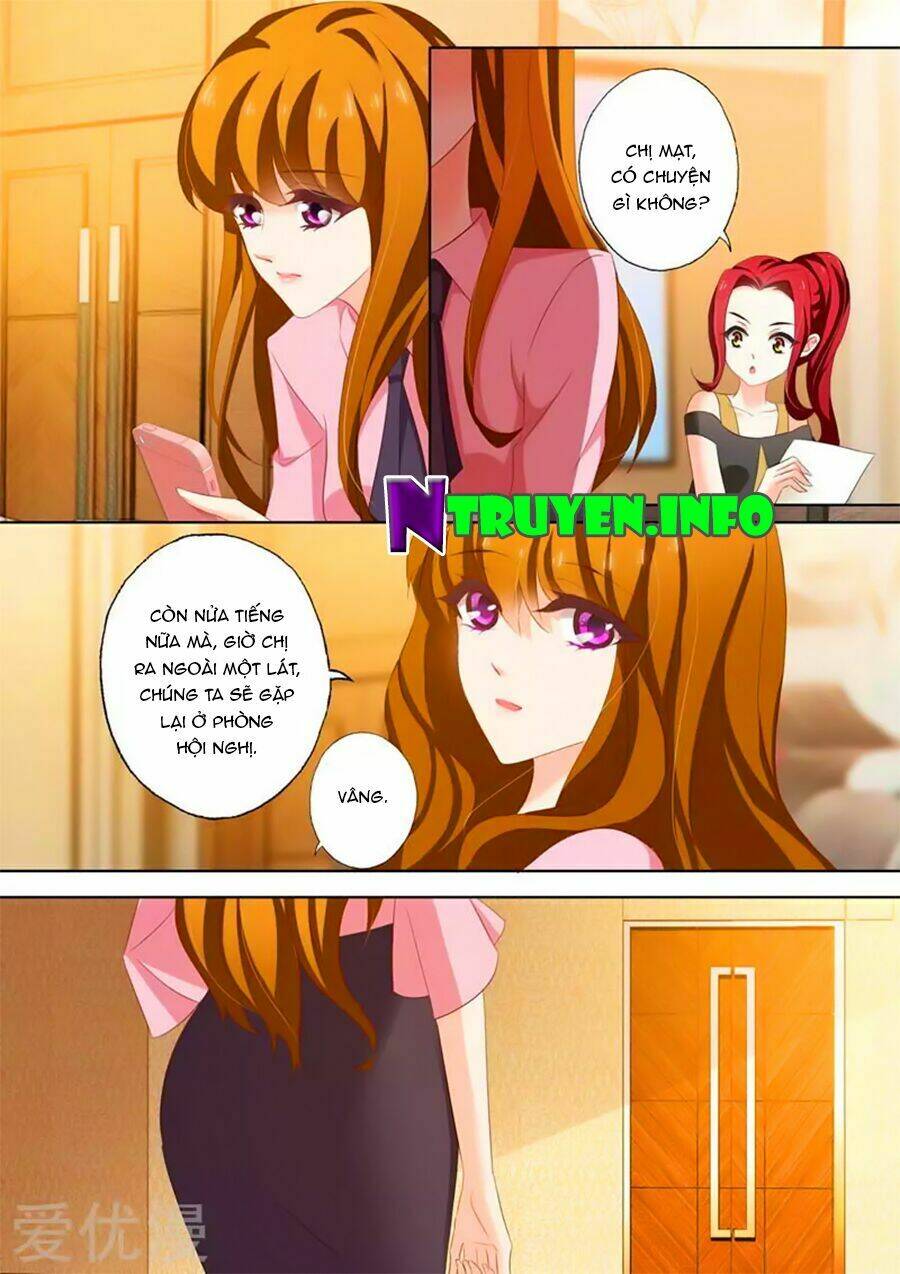 Hào Môn Thiên Giới Tiền Thê: Chapter 209