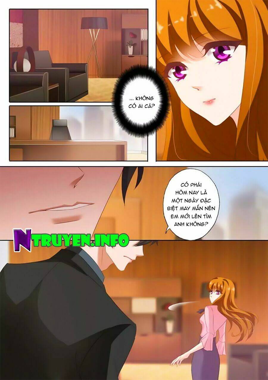 Hào Môn Thiên Giới Tiền Thê: Chapter 209