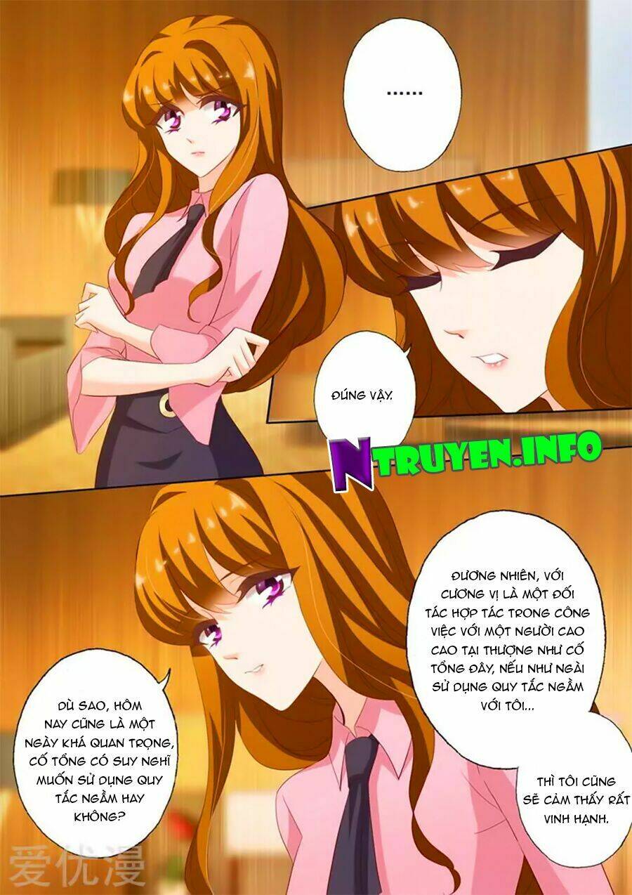 Hào Môn Thiên Giới Tiền Thê: Chapter 209