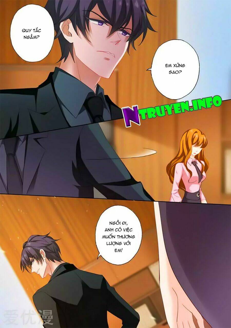 Hào Môn Thiên Giới Tiền Thê: Chapter 209