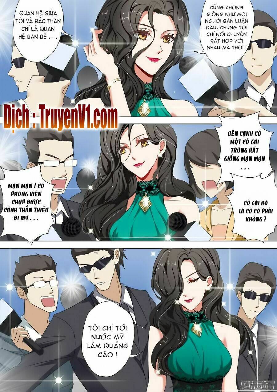 Hào Môn Thiên Giới Tiền Thê: Chapter 21