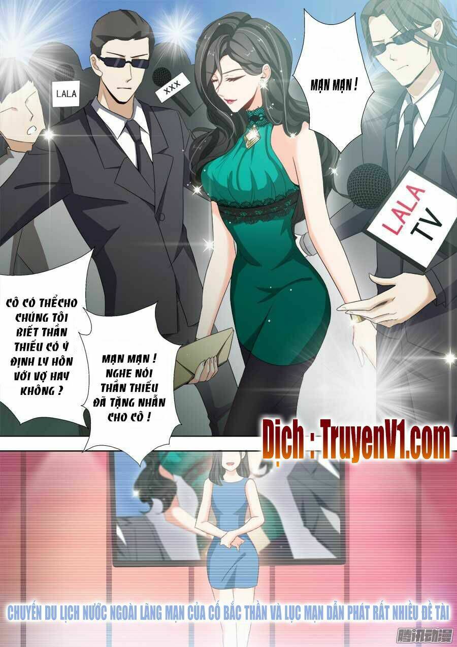 Hào Môn Thiên Giới Tiền Thê: Chapter 21